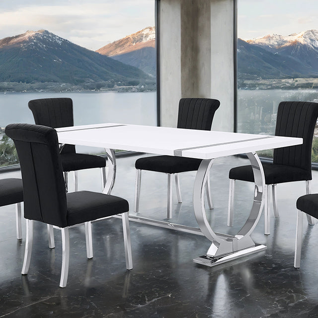 Holbaek 80" Dining Table - Dream Home Furniture & Mattress (Waite Park, MN)