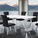 Holbaek 80" Dining Table - Dream Home Furniture & Mattress (Waite Park, MN)