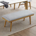 Mandier Dining Bench - Dream Home Furniture & Mattress (Waite Park, MN)