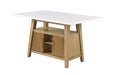 Tangier Counter Ht. Table - Dream Home Furniture & Mattress (Waite Park, MN)