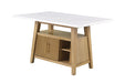 Tangier Counter Ht. Table - Dream Home Furniture & Mattress (Waite Park, MN)