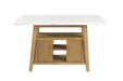 Tangier Counter Ht. Table - Dream Home Furniture & Mattress (Waite Park, MN)