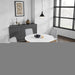 Mandier 5 Pc. Dining Table Set - Dream Home Furniture & Mattress (Waite Park, MN)