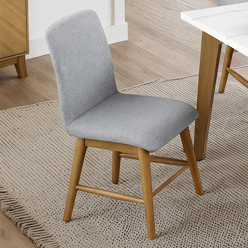 Mandier Side Chair (2/CTN) - Dream Home Furniture & Mattress (Waite Park, MN)