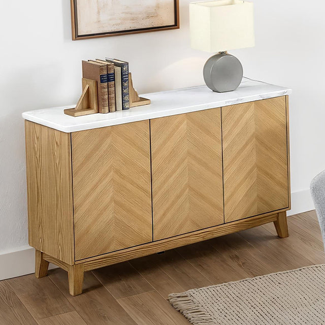 Mandier Server - Dream Home Furniture & Mattress (Waite Park, MN)