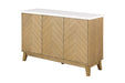 Mandier Server - Dream Home Furniture & Mattress (Waite Park, MN)