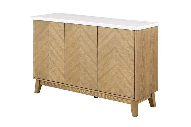 Mandier Server - Dream Home Furniture & Mattress (Waite Park, MN)