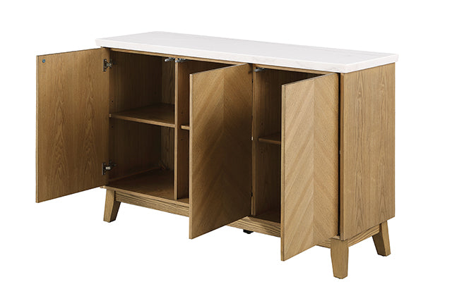 Mandier Server - Dream Home Furniture & Mattress (Waite Park, MN)