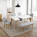 Mandier Rectangular Table - Dream Home Furniture & Mattress (Waite Park, MN)