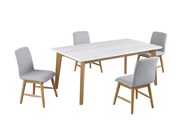 Mandier Rectangular Table - Dream Home Furniture & Mattress (Waite Park, MN)