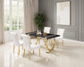 Horley 5 Pc. Dining Table Set - Dream Home Furniture & Mattress (Waite Park, MN)