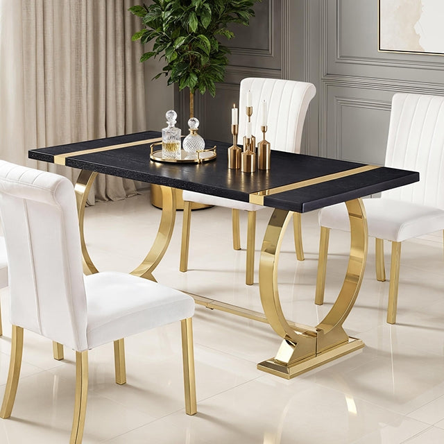 Horley 5 Pc. Dining Table Set - Dream Home Furniture & Mattress (Waite Park, MN)