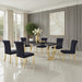 Horley 7 Pc. Dining Table Set - Dream Home Furniture & Mattress (Waite Park, MN)