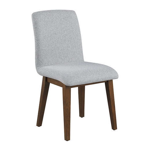 Ostbirk Side Chair (2/CTN) - Dream Home Furniture & Mattress (Waite Park, MN)
