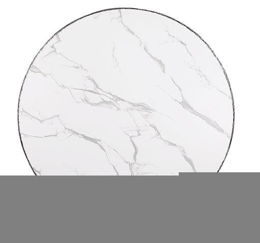 Balvi Round Dining Table - Dream Home Furniture & Mattress (Waite Park, MN)
