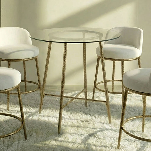 Rilva Counter Ht. Table - Dream Home Furniture & Mattress (Waite Park, MN)