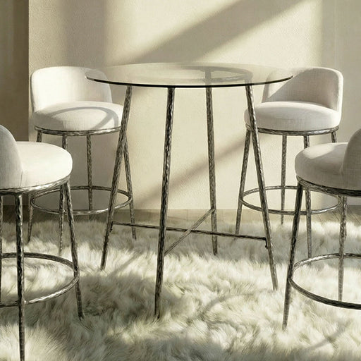 Rilva Counter Ht. Table - Dream Home Furniture & Mattress (Waite Park, MN)