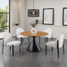 Athan 5 Pc. Dining Table Set - Dream Home Furniture & Mattress (Waite Park, MN)