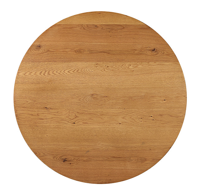 Athan Round Dining Table - Dream Home Furniture & Mattress (Waite Park, MN)