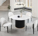 Borden Round Dining Table - Dream Home Furniture & Mattress (Waite Park, MN)