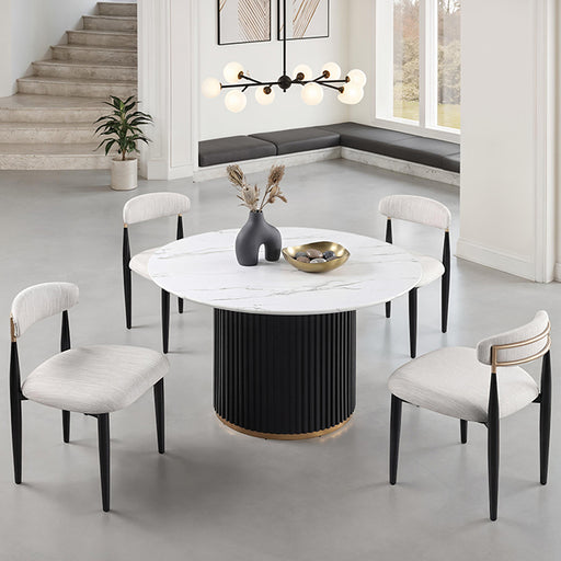 Borden 7 Pc. Dining Table Set - Dream Home Furniture & Mattress (Waite Park, MN)