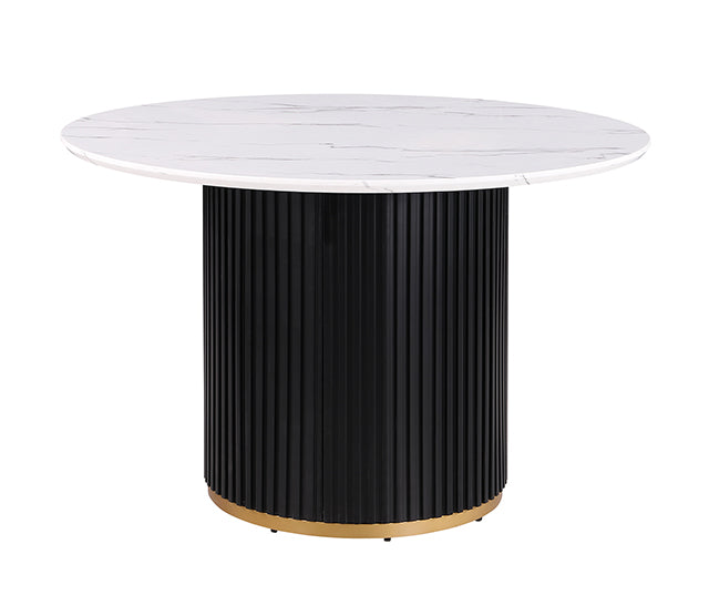 Borden Round Dining Table - Dream Home Furniture & Mattress (Waite Park, MN)