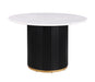 Borden Round Dining Table - Dream Home Furniture & Mattress (Waite Park, MN)