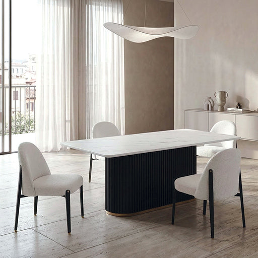 Borden Dining Table - Dream Home Furniture & Mattress (Waite Park, MN)