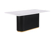 Borden 5 Pc. Dining Table Set - Dream Home Furniture & Mattress (Waite Park, MN)