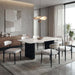 Minden 7 Pc. Dining Table Set - Dream Home Furniture & Mattress (Waite Park, MN)