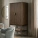 Clarksburg Display Cabinet - Dream Home Furniture & Mattress (Waite Park, MN)