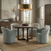 Clarksburg 5 Pc. Dining Table Set - Dream Home Furniture & Mattress (Waite Park, MN)