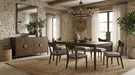 Clarksburg Server - Dream Home Furniture & Mattress (Waite Park, MN)