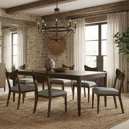 Clarksburg Dining Table - Dream Home Furniture & Mattress (Waite Park, MN)