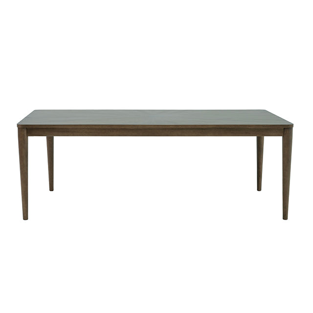 Clarksburg 7 Pc. Dining Table Set - Dream Home Furniture & Mattress (Waite Park, MN)