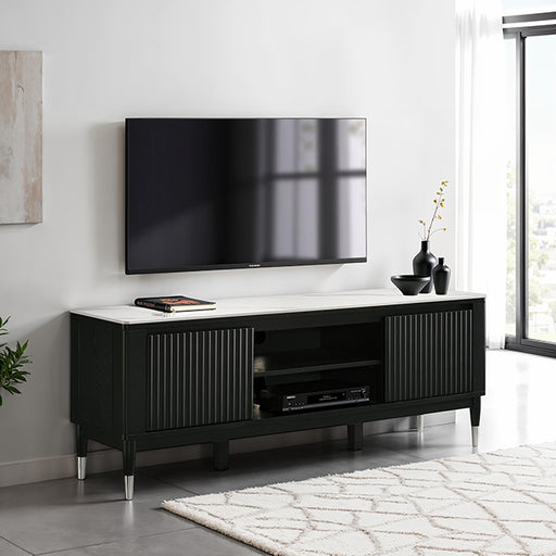 Maidstone TV Console - Dream Home Furniture & Mattress (Waite Park, MN)