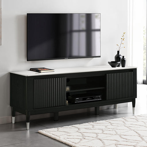 Maidstone TV Console - Dream Home Furniture & Mattress (Waite Park, MN)