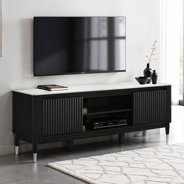 Maidstone TV Console - Dream Home Furniture & Mattress (Waite Park, MN)