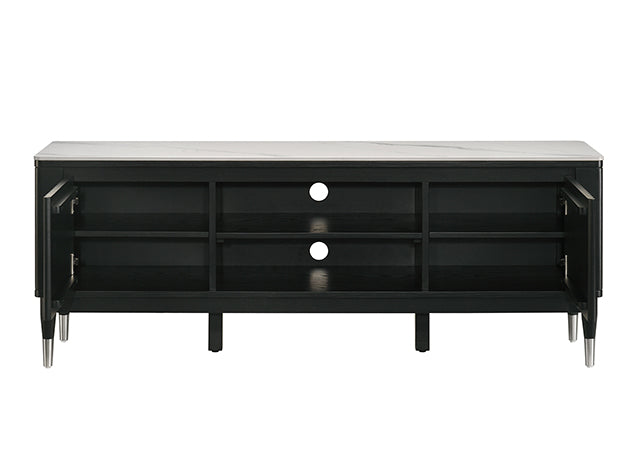 Maidstone TV Console - Dream Home Furniture & Mattress (Waite Park, MN)