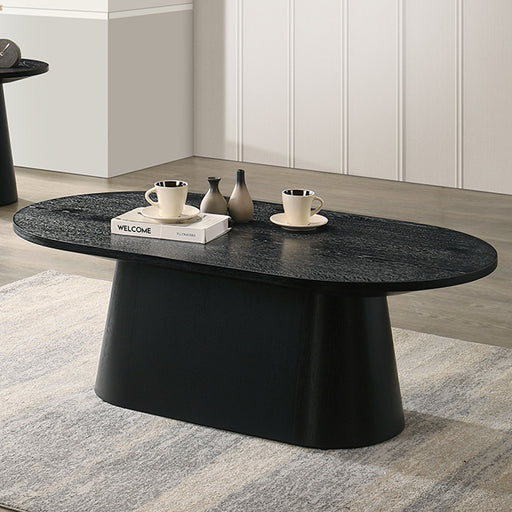 Halewood Oval Cocktail Table - Dream Home Furniture & Mattress (Waite Park, MN)