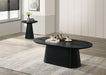 Halewood Oval Cocktail Table - Dream Home Furniture & Mattress (Waite Park, MN)