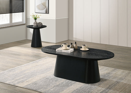 Halewood Oval Cocktail Table - Dream Home Furniture & Mattress (Waite Park, MN)