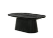 Halewood Oval Cocktail Table - Dream Home Furniture & Mattress (Waite Park, MN)