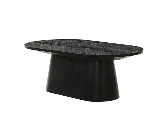 Halewood Oval Cocktail Table - Dream Home Furniture & Mattress (Waite Park, MN)