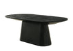Halewood Oval Cocktail Table - Dream Home Furniture & Mattress (Waite Park, MN)