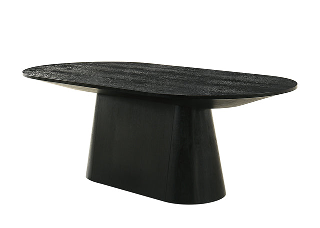 Halewood Oval Cocktail Table - Dream Home Furniture & Mattress (Waite Park, MN)