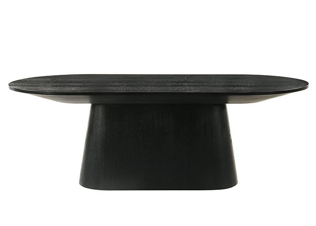 Halewood Oval Cocktail Table - Dream Home Furniture & Mattress (Waite Park, MN)