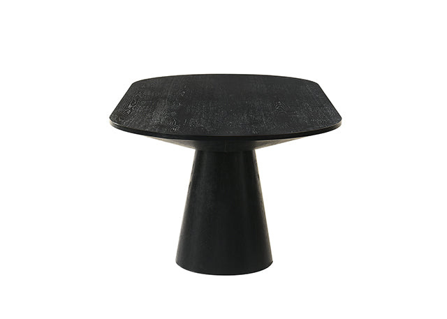 Halewood Oval Cocktail Table - Dream Home Furniture & Mattress (Waite Park, MN)