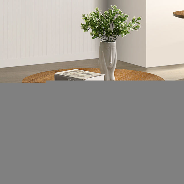 Halewood 29" Round Cocktail Table - Dream Home Furniture & Mattress (Waite Park, MN)