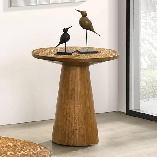 Halewood End Table - Dream Home Furniture & Mattress (Waite Park, MN)